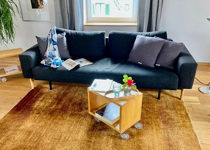 Apartment Am Schlosshof