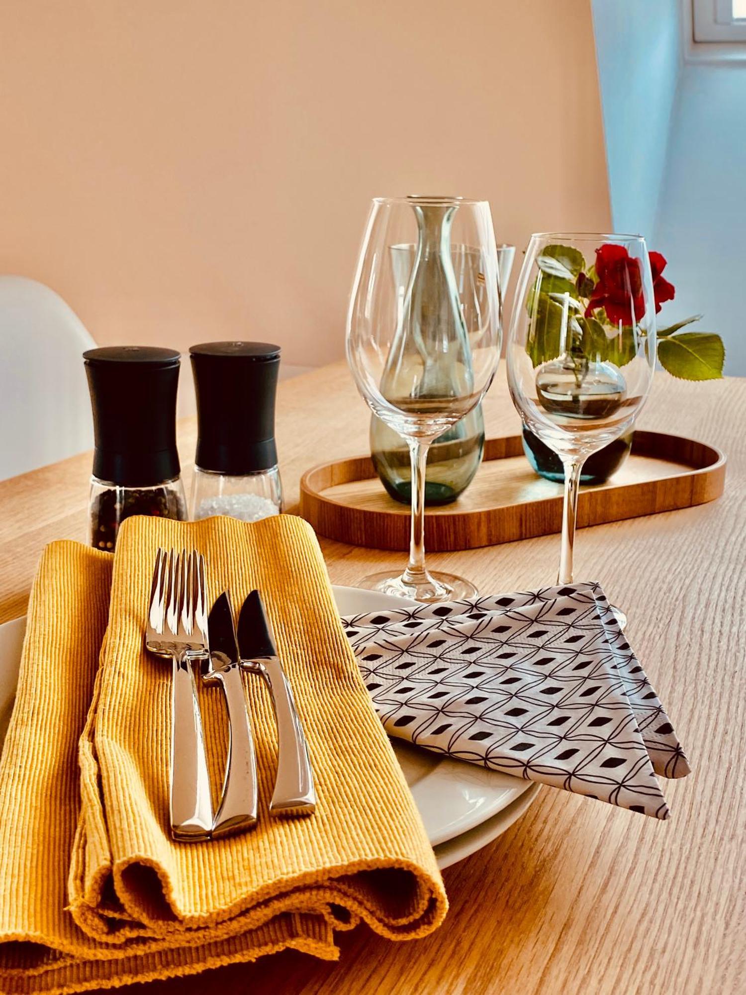 Appartement Am Schlosshof