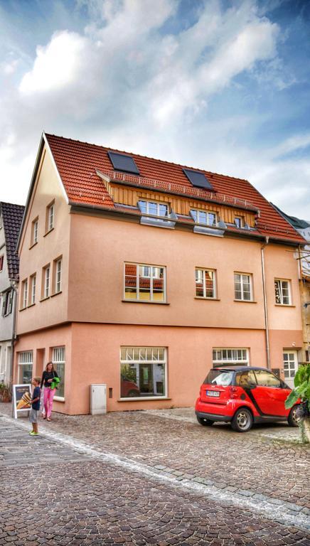 Appartement Am Schlosshof *